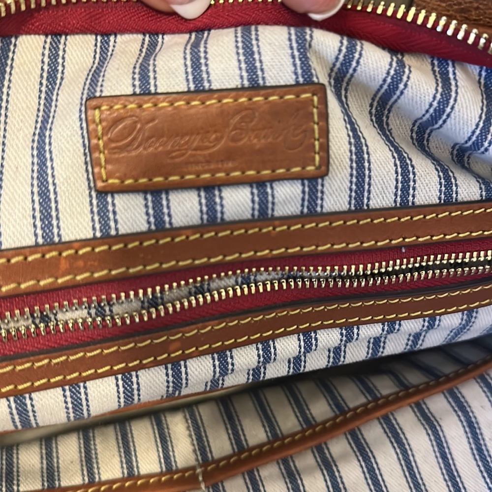 Nylon Dooney & Bourke Tote - Picture 4 of 7